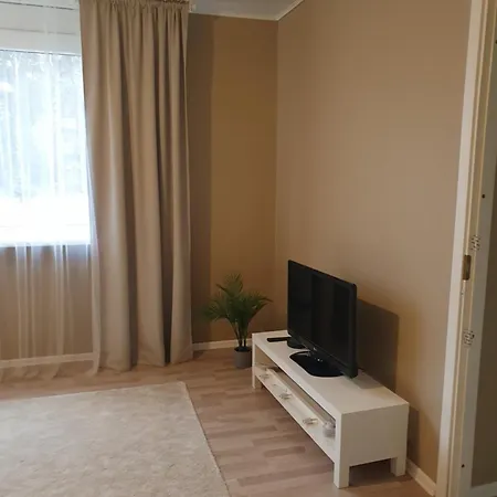 Lejlighed Airbnb