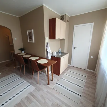 Lejlighed Airbnb *