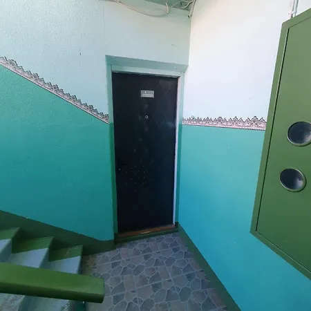 Lejlighed Airbnb