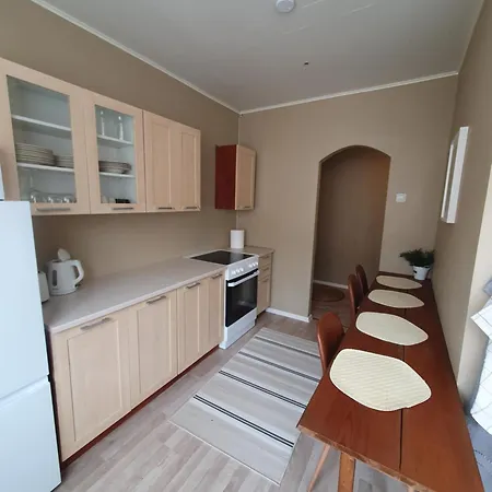 Lejlighed Airbnb Veriora