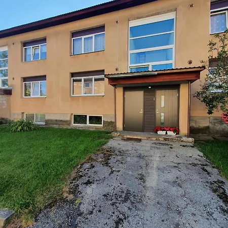 Airbnb Lejlighed