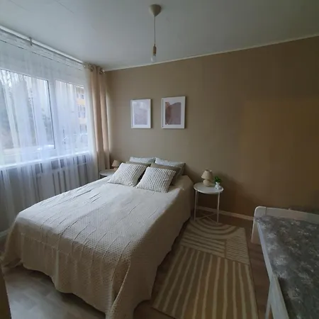 Airbnb Lejlighed *