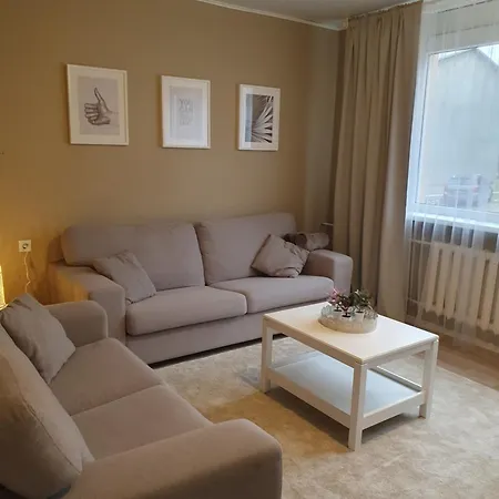 Airbnb Lejlighed