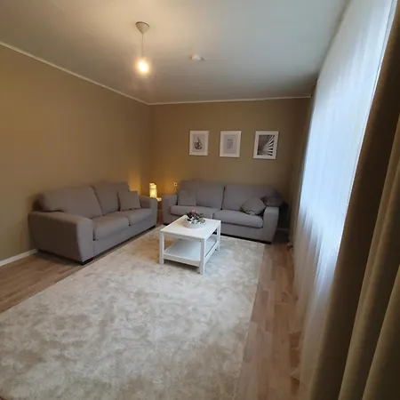 Airbnb Lejlighed *