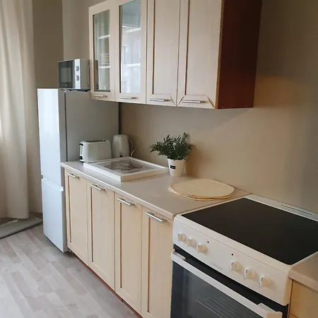 Lejlighed Airbnb