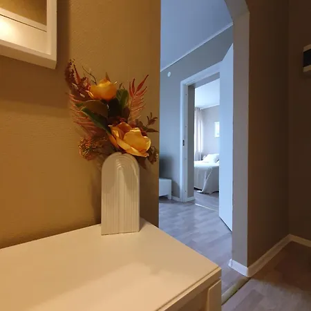 Lejlighed Airbnb