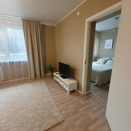 Airbnb Lejlighed *