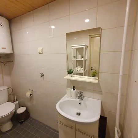 Lejlighed Airbnb Veriora