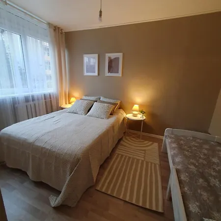 Lejlighed Airbnb Veriora