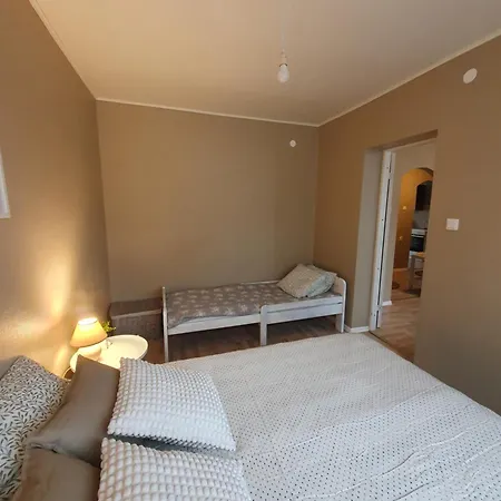 Lejlighed Airbnb *